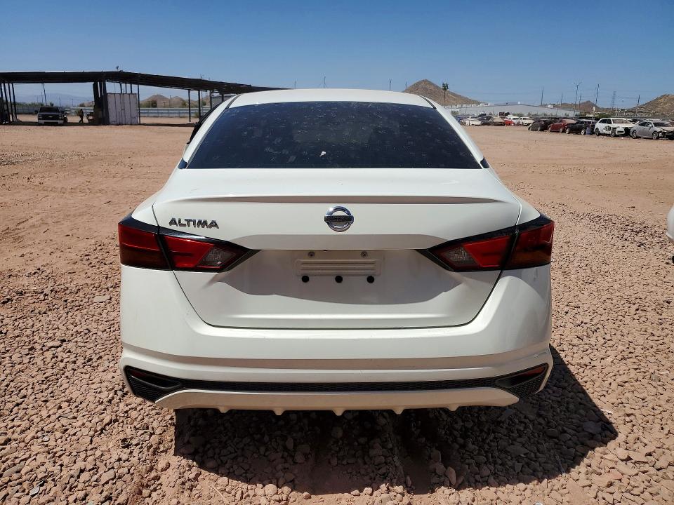 2021 Nissan VIN 1N4BL4BV3MN389859 COPART salvage auction — FRONT END, Az - Cert Of Title - Salvage, sold $4,150 on 2026-07-02 (photo 6)