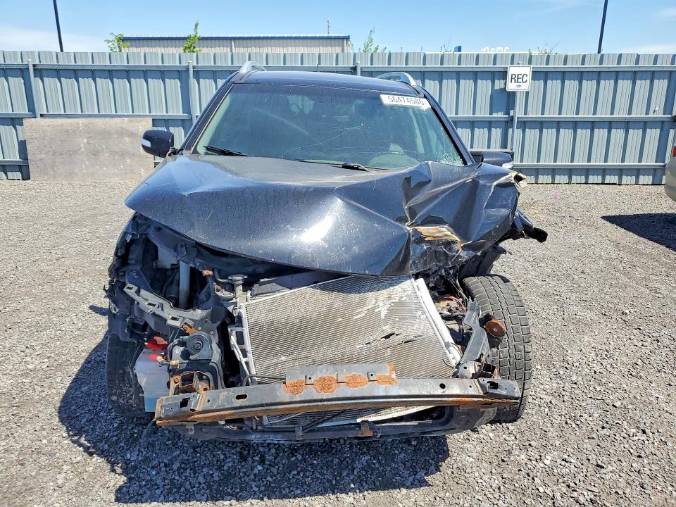 2011 Kia Sorento VIN 5XYKUDA26BG062200 COPART salvage auction — FRONT END, On - Permit Salvage, sold $150 on 2026-07-30 (photo 5)
