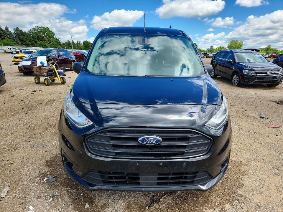 2019 Ford VIN NM0LS7F25K1424647 COPART salvage auction — SIDE, Il - Salvage Certificate, sold $3,600 on 2026-07-28 (photo 5)