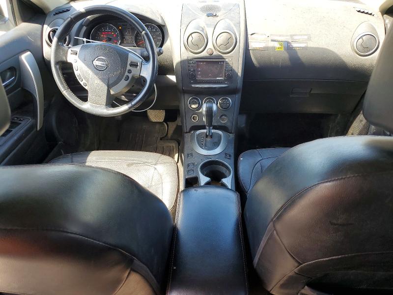2012 Nissan VIN JN8AS5MVXCW372856 COPART salvage auction — FRONT END, Ny - Mv-907A Salvage Certificate, sold $450 on 2026-07-14 (photo 8)
