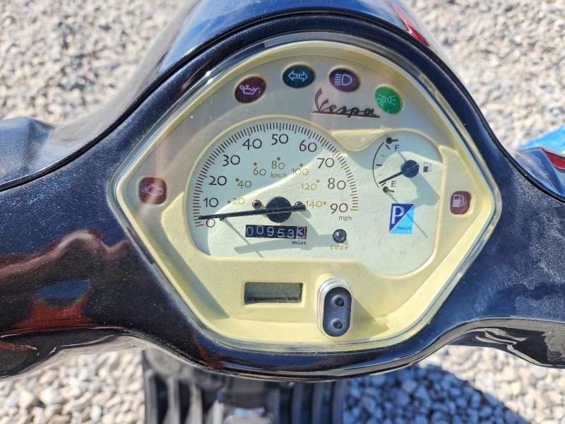 2013 Vespa - VIN ZAPM688F8D5003890 COPART salvage auction — SIDE, Ut - Salvage Certificate, sold $275 on 2026-07-07 (photo 7)