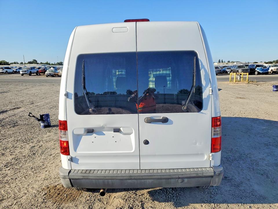 2013 Ford VIN NM0LS7CN4DT125964 COPART salvage auction — FRONT END, Ca - Dis/Dlr/Exp Only Clean Title, sold $2,150 on 2026-07-21 (photo 6)