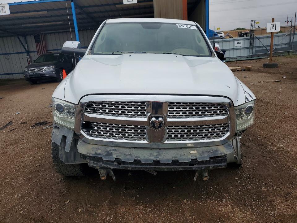 2015 Ram 1500 VIN 1C6RR7NM6FS707383 COPART salvage auction — FRONT END, Co - Dis/Dlr/Exp Only Clean Title (P), sold $3,600 on 2026-07-20 (photo 5)