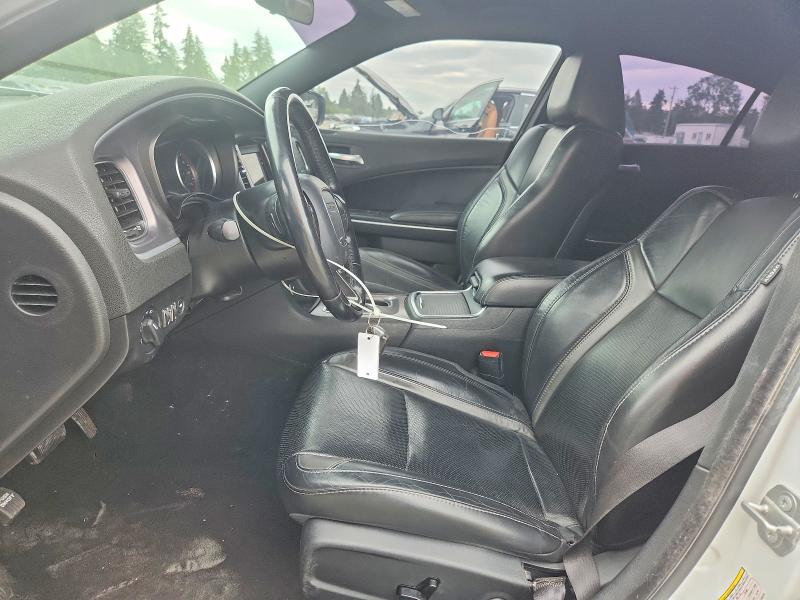 2020 Dodge Charger VIN 2C3CDXBG4LH116410 COPART salvage auction — REAR END, Wa - Bill Of Sale, sold $2,450 on 2026-07-02 (photo 7)