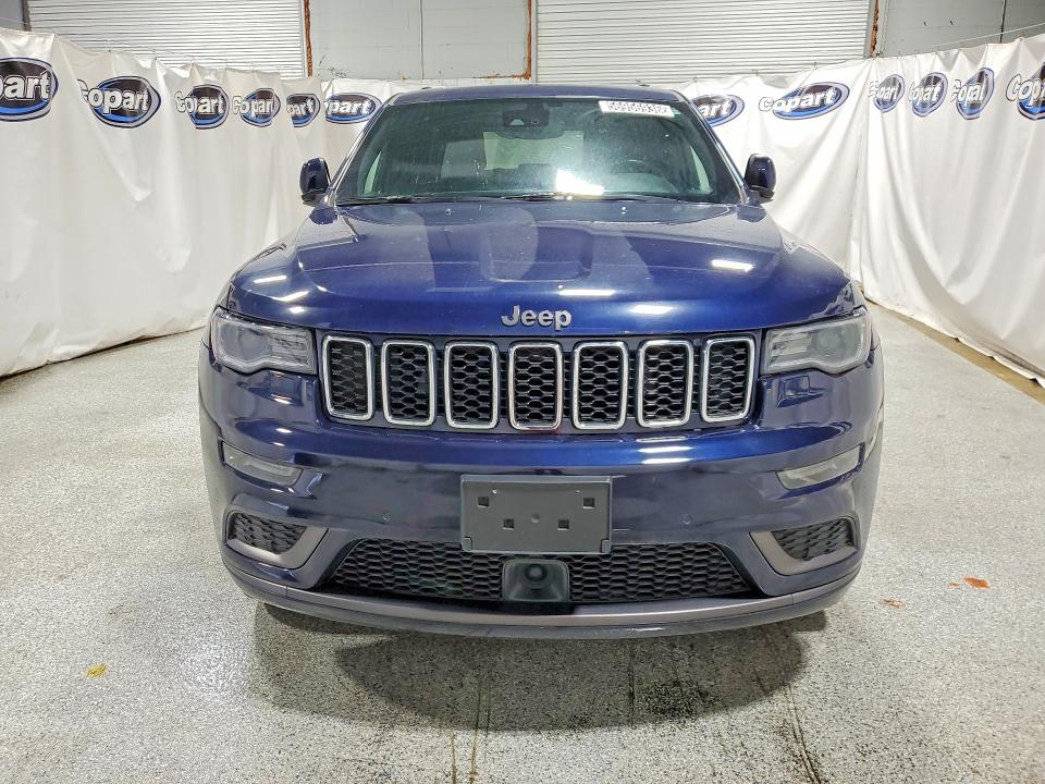 2018 Jeep Grand cherokee VIN 1C4RJFCG6JC436142 COPART salvage auction — SIDE, Wv - Certificate Of Title, sold $8,600 on 2026-07-30 (photo 5)