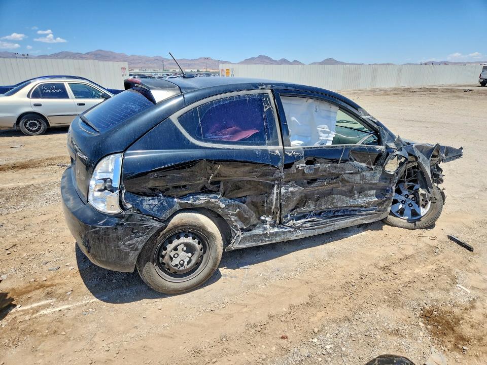 2011 Hyundai Accent VIN KMHCM3AC3BU188953 COPART salvage auction — SIDE, NV - SALVAGE TITLE, sold $175 on 2026-07-16 (photo 3)