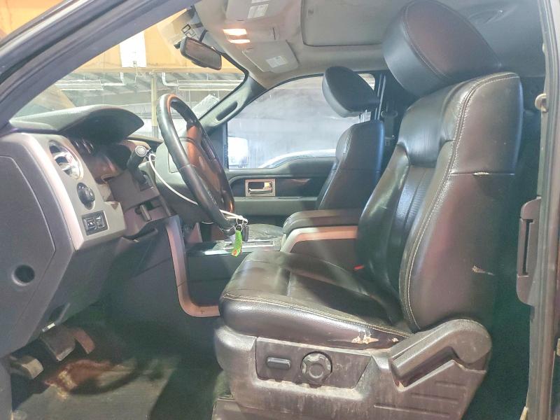 2009 Ford F-150 VIN 1FTPX04VX9KC43669 COPART salvage auction — MINOR DENT/SCRATCHES, NY - AFFIRMATION OF REPOSSESSION, sold $1,000 on 2026-07-21 (photo 7)