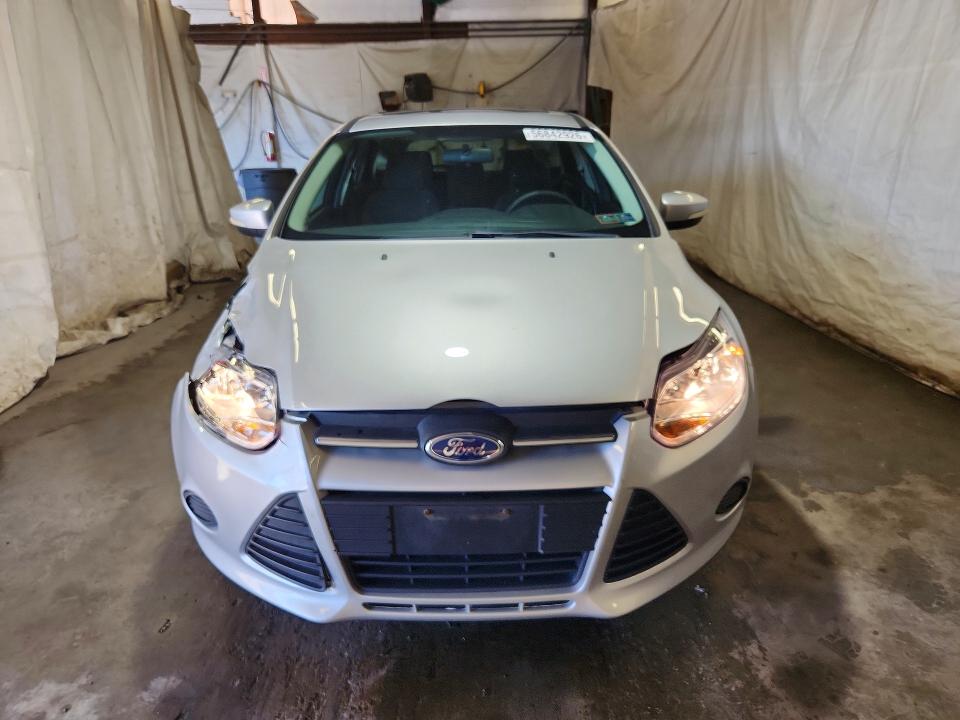2013 Ford VIN 1FADP3K22DL337096 COPART salvage auction — FRONT END, PA - CERTIFICATE OF SALVAGE, sold $175 on 2026-07-02 (photo 5)