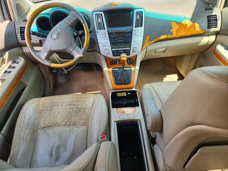 2008 Lexus Rx 350 VIN 2T2GK31U08C028079 COPART salvage auction — SIDE, Ga - Certificate Of Title, sold $925 on 2026-07-02 (photo 8)
