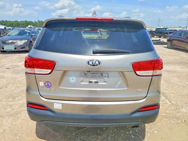 2016 Kia Sorento VIN 5XYPG4A33GG056464 COPART salvage auction — FRONT END, Tx - Certificate Of Title, sold $2,500 on 2026-07-02 (photo 7)