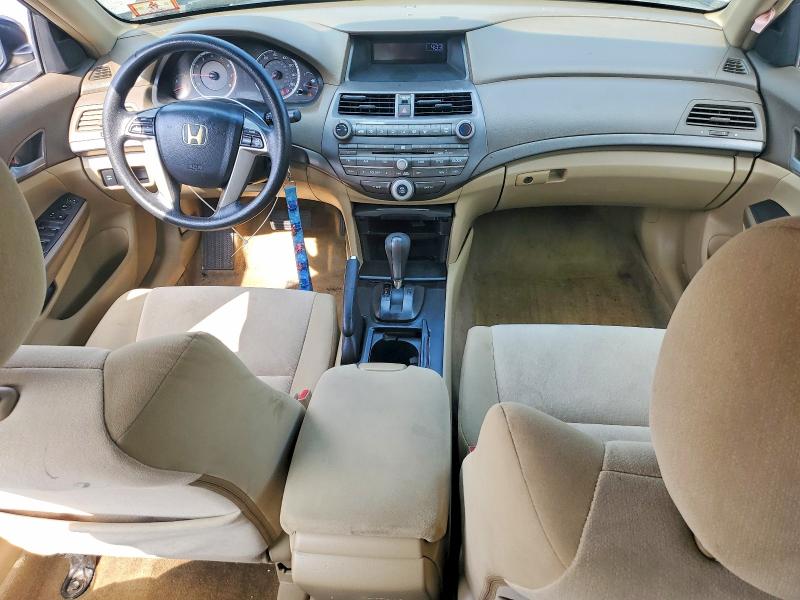 2008 Honda Accord VIN JHMCP26428C073524 COPART salvage auction — SIDE, Nj - Cert Of Title-Salvage, sold $150 on 2026-07-07 (photo 8)