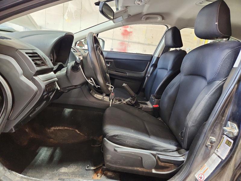 2012 Subaru VIN JF1GPAL69CH207031 COPART salvage auction — MINOR DENT/SCRATCHES, Mn - Certificate Of Title, sold $1,750 on 2026-07-02 (photo 7)