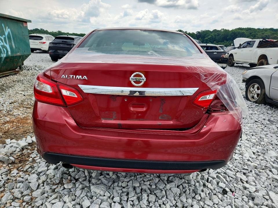2016 Nissan Altima VIN 1N4AL3AP3GN369883 COPART salvage auction — REAR END, Ga - Cert Of Title-Salvage, sold $1,650 on 2026-07-02 (photo 6)