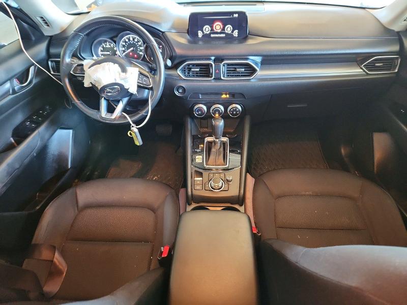 2019 Mazda Cx-5 VIN JM3KFABM4K0611365 COPART salvage auction — FRONT END, CA - SALVAGE CERTIFICATE, sold $5,000 on 2026-07-13 (photo 8)