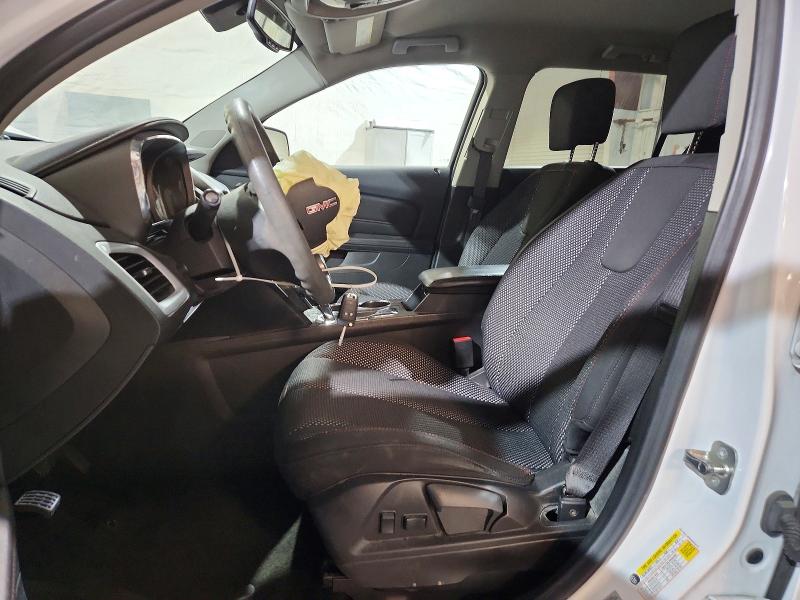 2017 Gmc Terrain VIN 2GKFLSEK3H6225415 COPART salvage auction — FRONT END, Co - Bill Of Sale-Parts Only, sold $375 on 2026-07-22 (photo 7)
