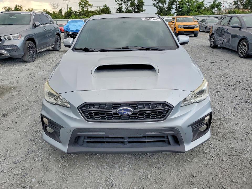 2018 Subaru VIN JF1VA1C63J9808032 COPART salvage auction — REAR END, Fl - Certificate Of Title, sold $4,550 on 2026-07-17 (photo 5)