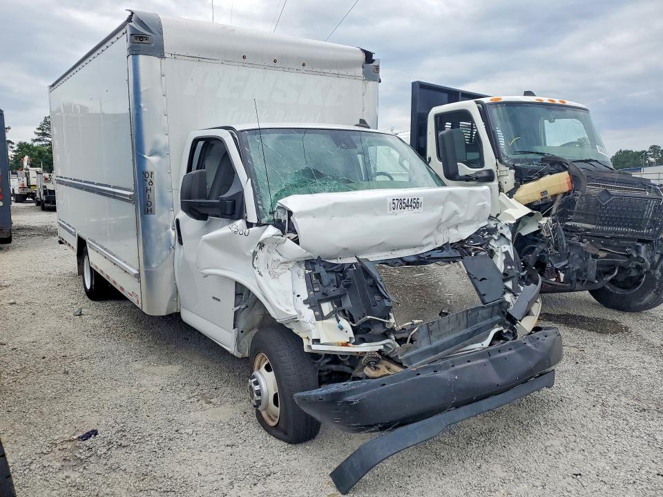 2021 Gmc VIN 7GZ37TC74MN010691 COPART salvage auction — FRONT END, Az - Cert Of Title - Salvage, sold $1,750 on 2026-07-22 (photo 4)