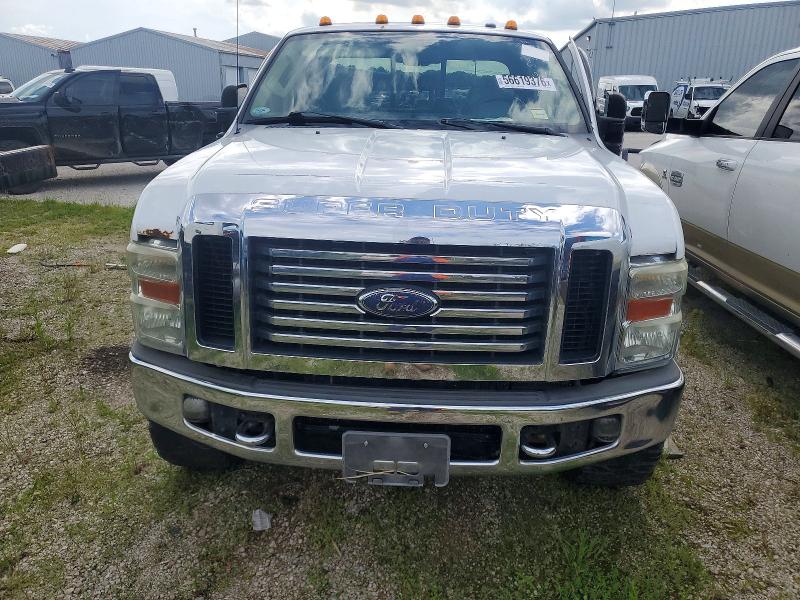 2009 Ford F-350 super duty VIN 1FTWX31R09EA52166 COPART salvage auction — NORMAL WEAR, Il - Certificate Of Title, sold $2,500 on 2026-07-09 (photo 7)