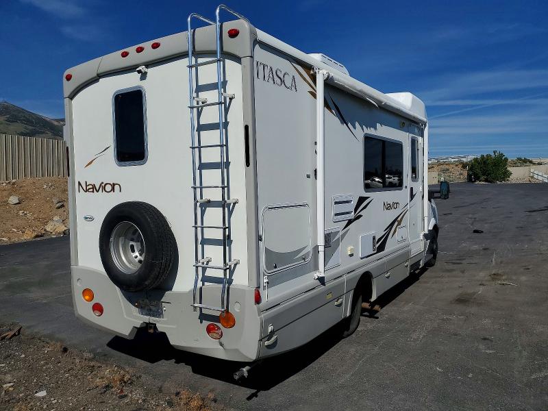 2008 Dodge Sprinter VIN WDXPF445379341336 COPART salvage auction — REAR END, Co - Salvage Title, sold $21,000 on 2026-07-16 (photo 4)