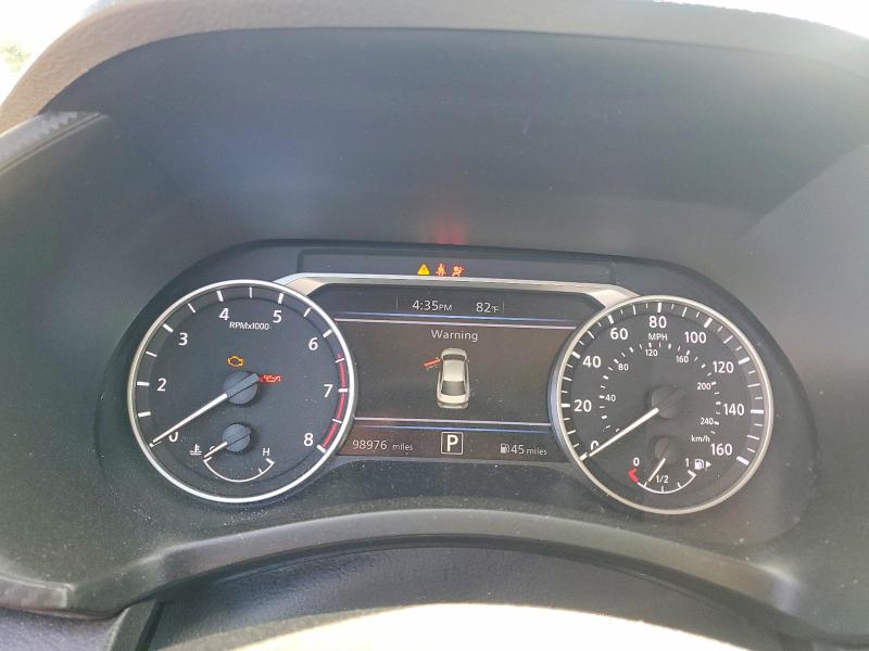 2023 Nissan Sentra VIN 3N1AB8CV9PY262221 COPART salvage auction — ALL OVER, Va - Cert Of Title - Salvage, sold $700 on 2026-07-02 (photo 9)