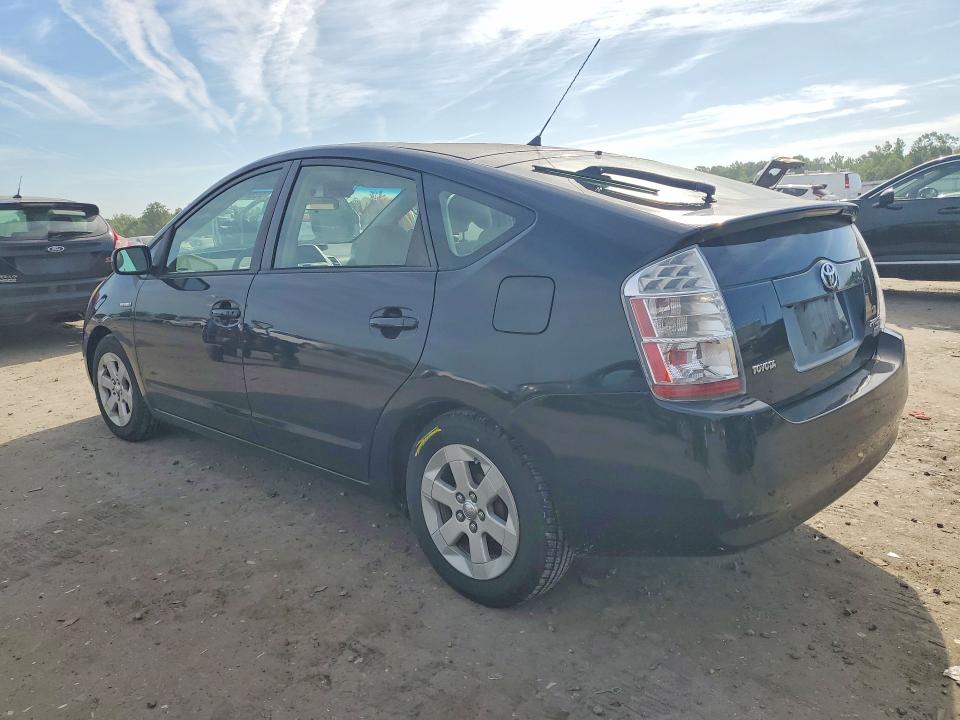 2009 Toyota Prius VIN JTDKB20U693485578 COPART salvage auction — SIDE, Va - Cert Of Title - Salvage, sold $575 on 2026-07-15 (photo 2)