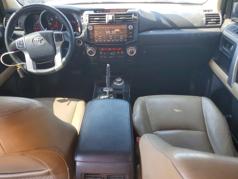2012 Toyota VIN JTEBU5JR2C5104225 COPART salvage auction — FRONT END, NV - CERT OF TITLE-REBUILT TOTAL LO, sold $10,200 on 2026-07-27 (photo 8)
