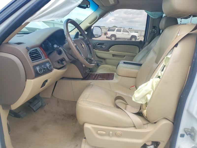 2011 Chevrolet Tahoe VIN 1GNSKCE01BR127729 COPART salvage auction — SIDE, Tx - Salvage Vehicle Title, sold $1,300 on 2026-07-02 (photo 7)