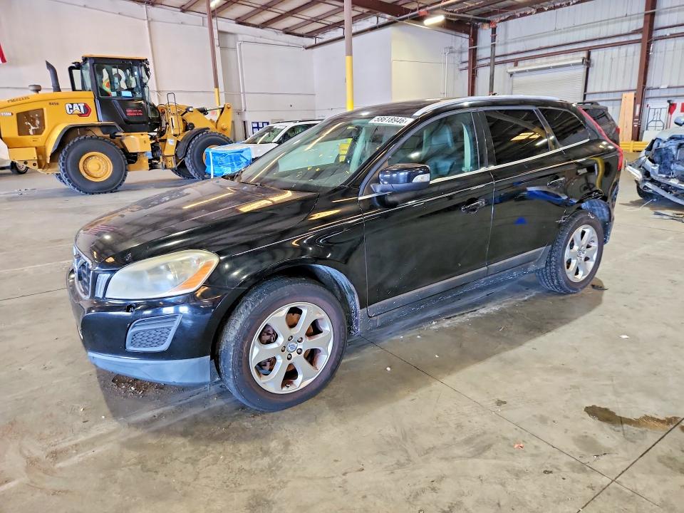 2013 Volvo Xc60 VIN YV4952DLXD2407890 COPART salvage auction — REAR END, Mt - Certificate Of Title, sold $400 on 2026-07-27 (photo 1)
