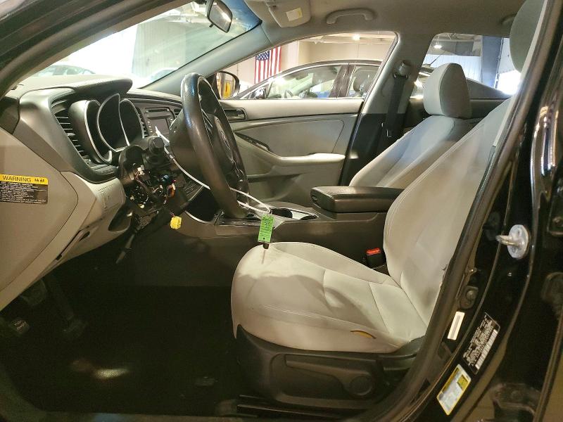 2014 Kia VIN 5XXGM4A73EG347902 COPART salvage auction — VANDALISM, Pa - Certificate Of Salvage, sold $1,400 on 2026-07-15 (photo 7)