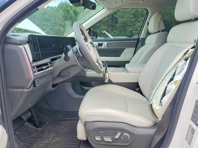 2026 Hyundai Santa fe VIN 5NMP54G10TH097727 COPART salvage auction — SIDE, Ga - Cert Of Title-Salvage, sold $19,100 on 2026-07-29 (photo 7)