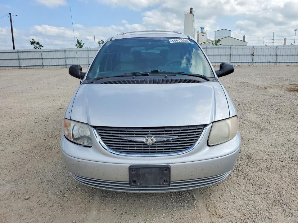 2004 Chrysler Town & country VIN 2C4GP54L94R518552 COPART salvage auction — MECHANICAL, Ia - Cert Of Title-Salvage Title, sold $80 on 2026-08-26 (photo 5)