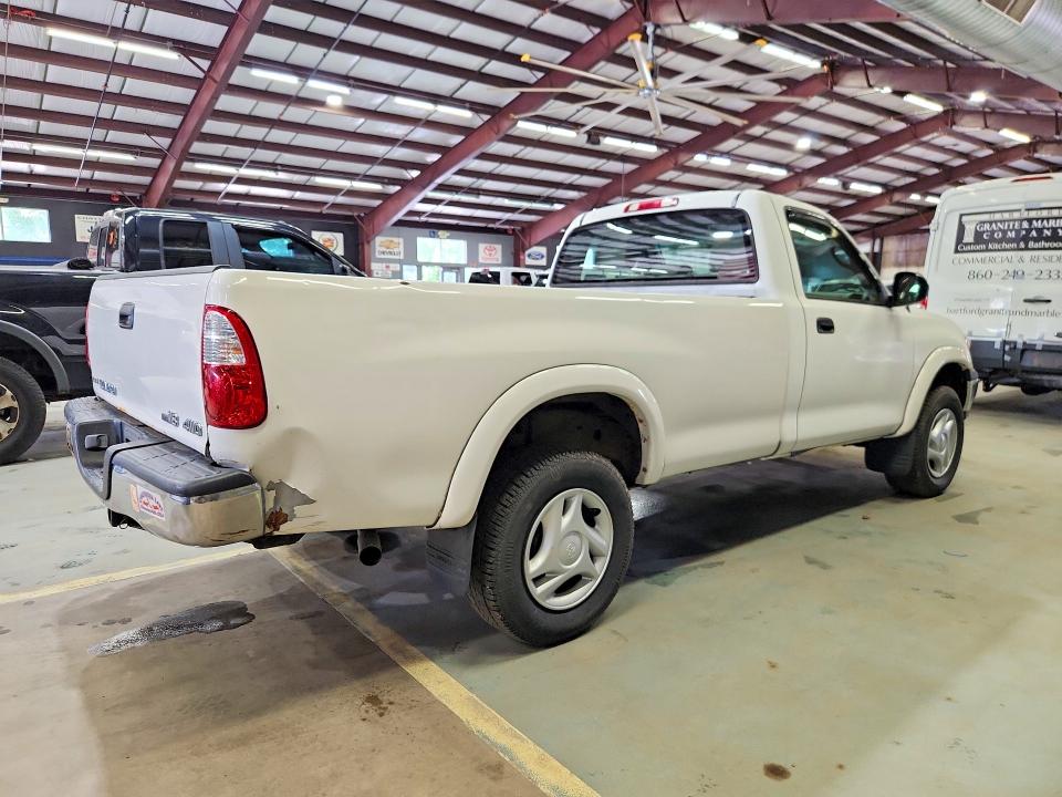 2006 Toyota Tundra VIN 5TBKT42106S479127 COPART salvage auction — FRONT END, Nh - Certificate Of Title (P), sold $3,350 on 2026-07-02 (photo 3)