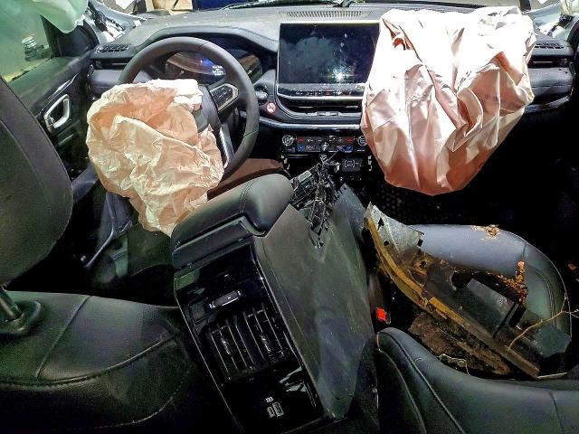 2025 Jeep Compass VIN 3C4NJDBN7ST617713 COPART salvage auction — ROLLOVER, Fl - Cert Of Title Slvg Rebuildable (P), sold $3,691 on 2026-08-07 (photo 8)