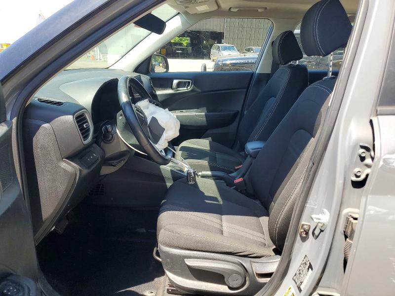 2021 Hyundai VIN KMHRC8A31MU092347 COPART salvage auction — FRONT END, Ct - Cert Of Title-Salvage, sold $1,600 on 2026-07-02 (photo 7)