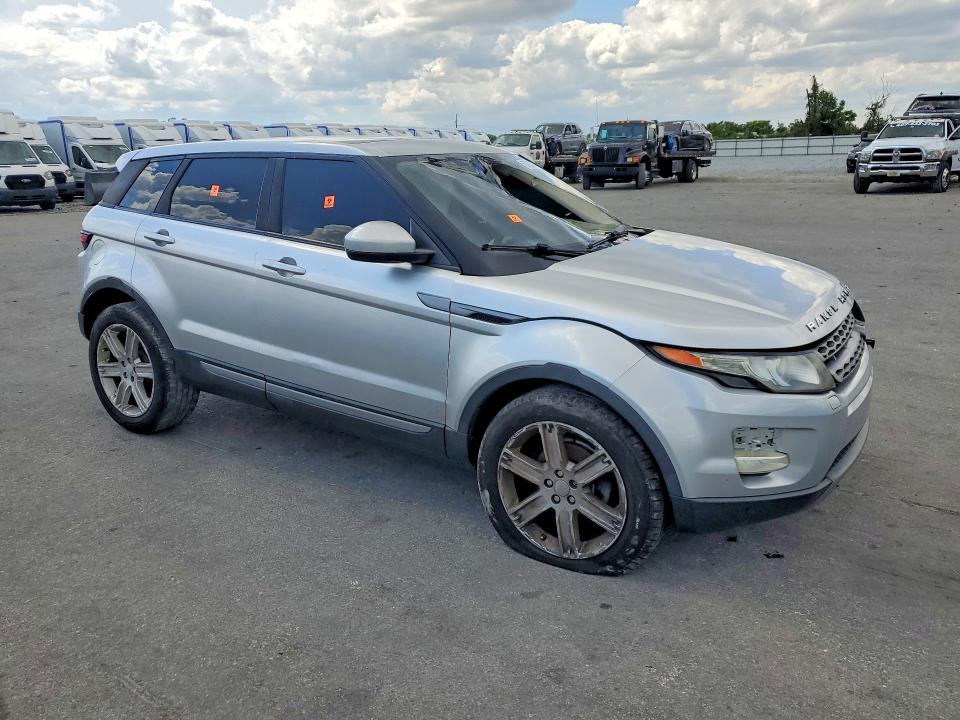 2015 Land rover RANGE ROVER VIN SALVP2BG5FH052492 COPART salvage auction — FRONT END, Mt - Certificate Of Title, sold $500 on 2026-07-28 (photo 4)