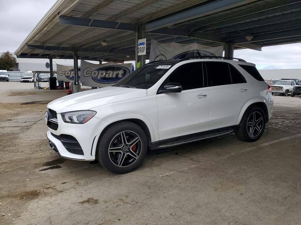 2020 Mercedes-benz Gle class VIN 4JGFB4JB7LA218071 COPART salvage auction — MINOR DENT/SCRATCHES, CA - CERT OF TITLE-LEMON LAW BUYBAC (P), sold $23,200 on 2026-07-30 (photo 1)