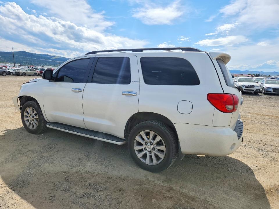 2016 Toyota VIN 5TDDY5G15GS127856 COPART salvage auction — FRONT END, Mt - Salvage Certificate Of A Vehic, sold $1,250 on 2026-07-28 (photo 2)