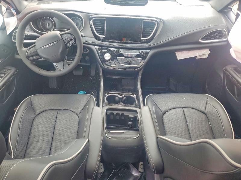 2027 Chrysler Pacifica VIN 2C4RC1GG6VR552901 COPART salvage auction — ALL OVER, Fl - Cert Of Title Slvg Rebuildable, sold $5,650 on 2026-07-04 (photo 8)