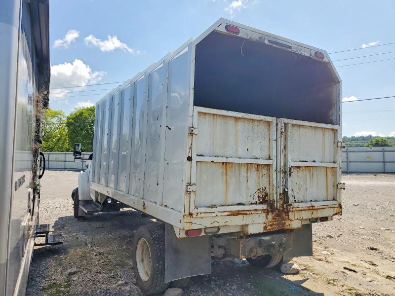 2007 Gmc C5500 VIN 1GDG5C1G37F902142 COPART salvage auction — FRONT END, Tn - Non-Repairable Certificate, sold $750 on 2026-07-09 (photo 4)