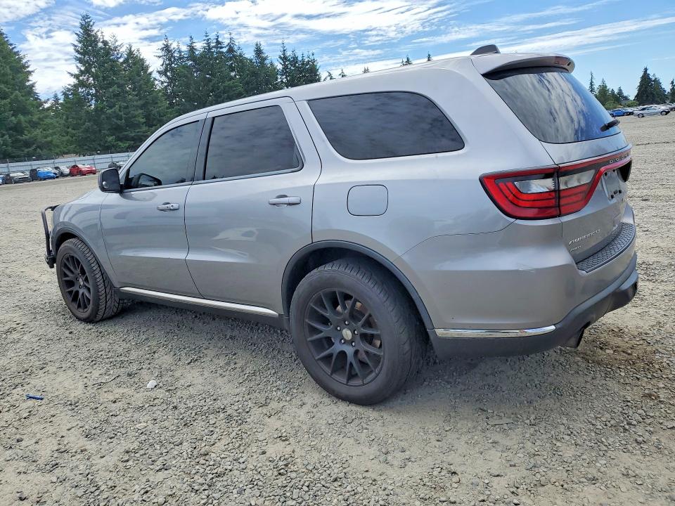 2014 Dodge VIN 1C4SDJFT4EC543457 COPART salvage auction — MINOR DENT/SCRATCHES, WA - VEHICLE CERT OF OWNERSHIP-TITL, sold $1,150 on 2026-08-10 (photo 2)