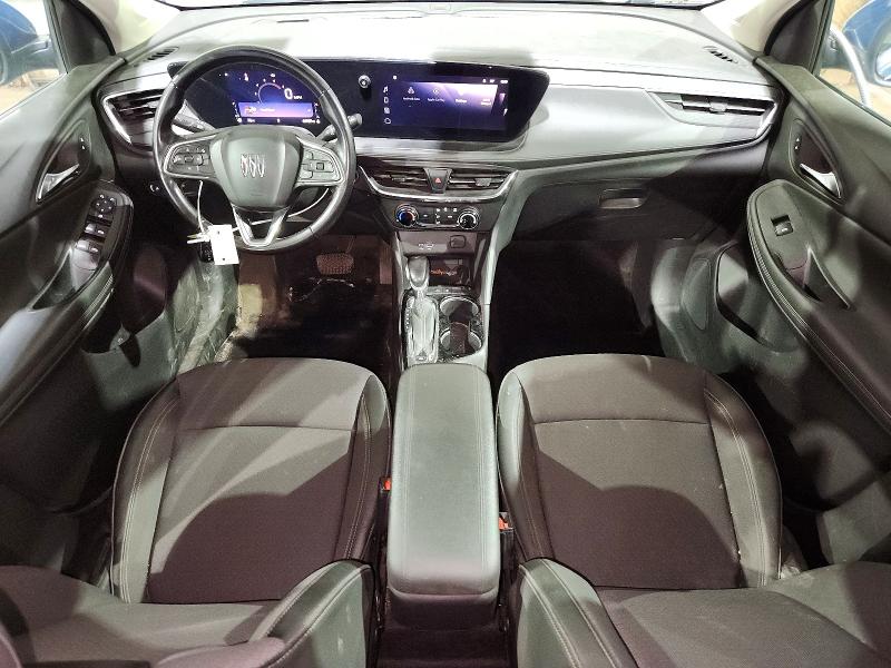 2024 Buick Encore gx VIN KL4AMBS29RB060177 COPART salvage auction — MECHANICAL, Oh - Certificate Of Title, sold $400 on 2026-07-30 (photo 8)