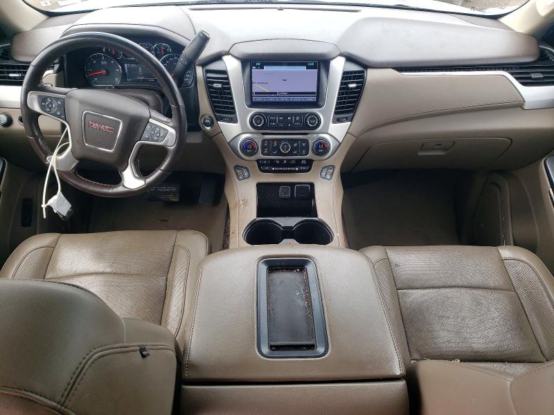 2019 Gmc Yukon xl VIN 1GKS2GKC5KR252980 COPART salvage auction — ALL OVER, MS - DEALER ONLY CLEAN TITLE (P), sold $7,400 on 2026-08-25 (photo 8)