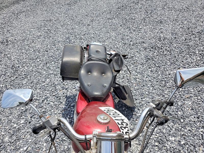 2016 Honda Cmx250 VIN JH2MC1359GK000140 COPART salvage auction — MECHANICAL, Md - Certificate Of Title, sold $300 on 2026-07-02 (photo 5)