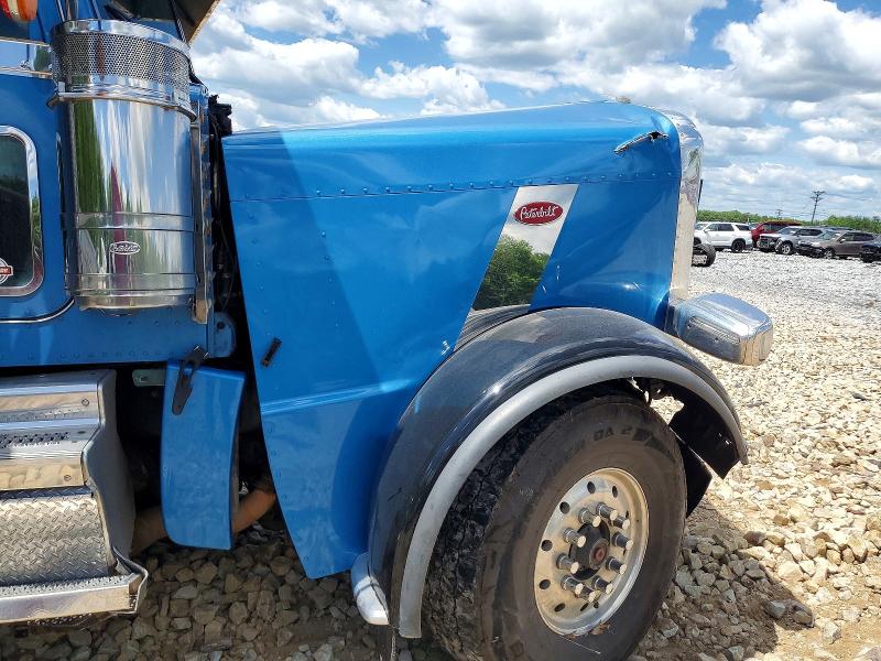 2019 Peterbilt 389 VIN 1NPXL40X7KD638521 COPART salvage auction — FRONT END, PA - CERTIFICATE OF SALVAGE, sold $16,100 on 2026-07-23 (photo 9)