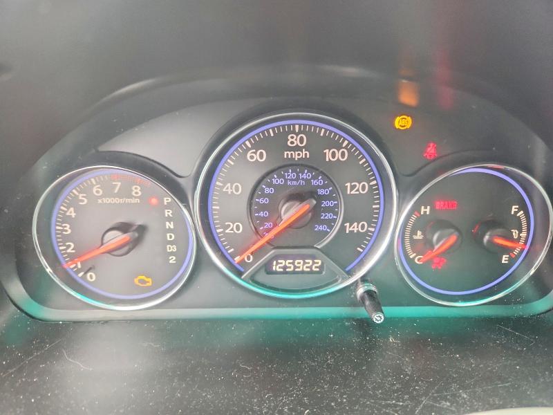 2005 Honda Civic VIN 1HGES26775L022665 COPART salvage auction — FRONT END, GA - CERT OF TITLE-SALVAGE, sold $250 on 2026-07-09 (photo 9)