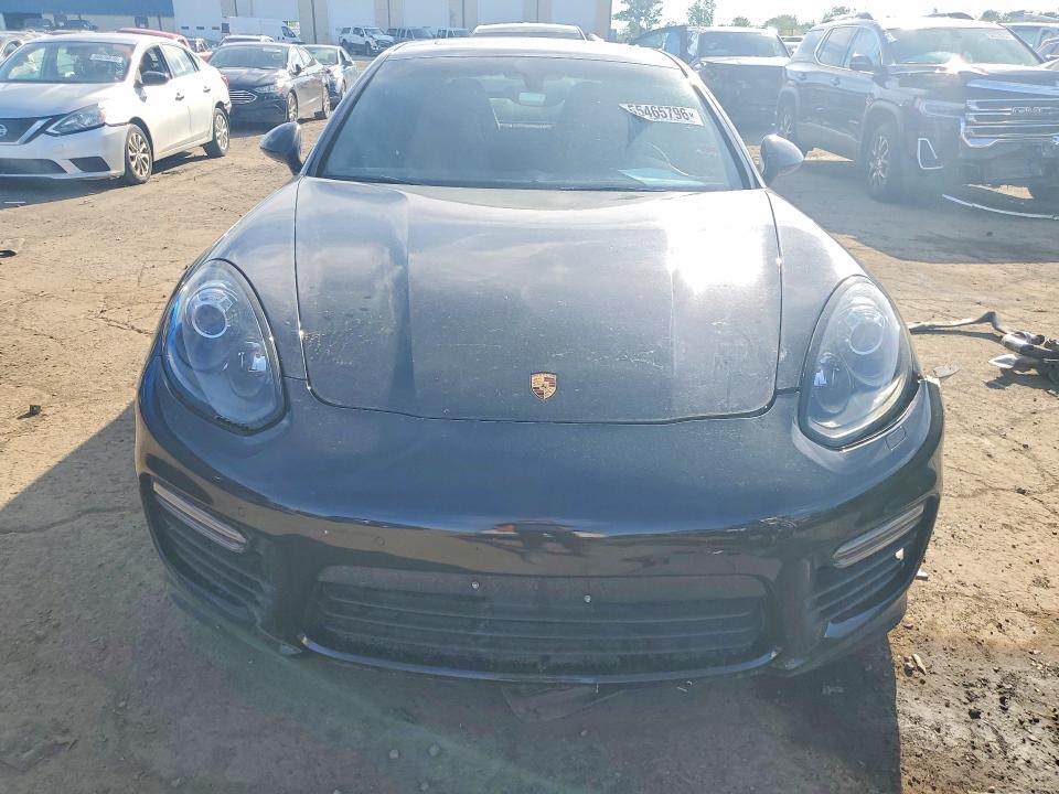 2016 Porsche Panamera VIN WP0AF2A7XGL080992 COPART salvage auction — MECHANICAL, Mi - Certificate Of Title, sold $10,500 on 2026-07-31 (photo 5)