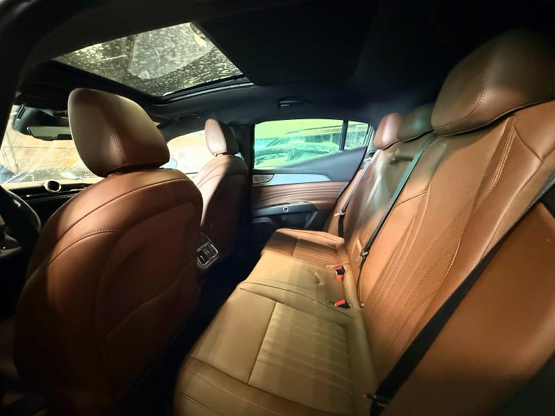 2024 Maserati Grecale VIN ZN6PMDAA2R7448339 COPART salvage auction — FRONT END, On - Permit No Brand - Unfit (P), sold $10,100 on 2026-07-16 (photo 6)