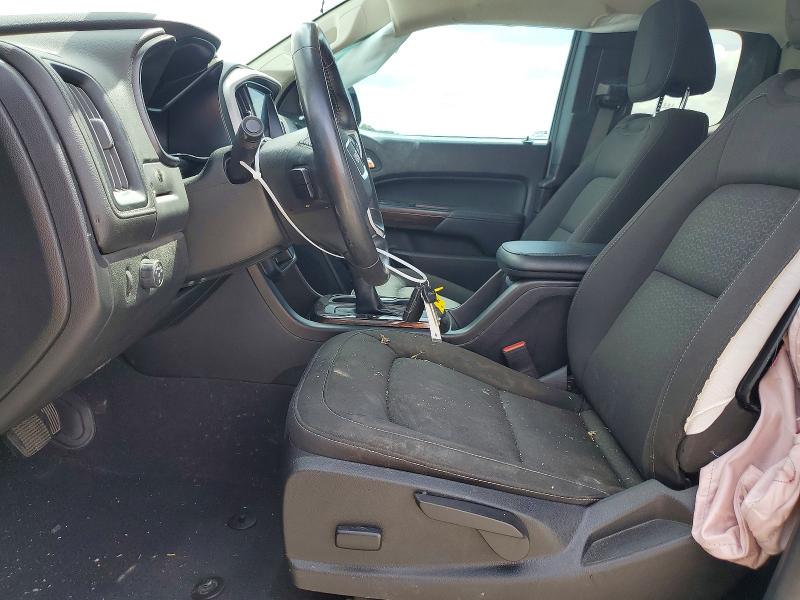 2022 Gmc VIN 1GTH5CEA3N1323905 COPART salvage auction — SIDE, Tx - Salvage Vehicle Title, sold $2,500 on 2026-07-02 (photo 7)