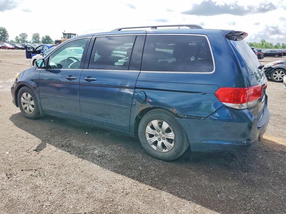 2010 Honda Odyssey VIN 5FNRL3H53AB506358 COPART salvage auction — MECHANICAL, On - Permit No Brand - Fit, sold $450 on 2026-07-09 (photo 2)