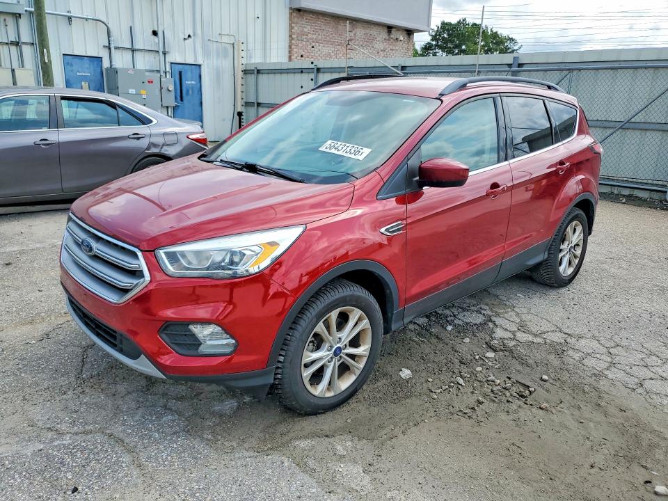 2017 Ford VIN 1FMCU0GD9HUB35696 COPART salvage auction — MECHANICAL, Al - Certificate Of Title, sold $1,050 on 2026-07-02 (photo 1)